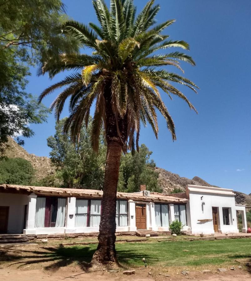 Hotel Hacienda Casa Blanca Tinogasta Eksteriør billede