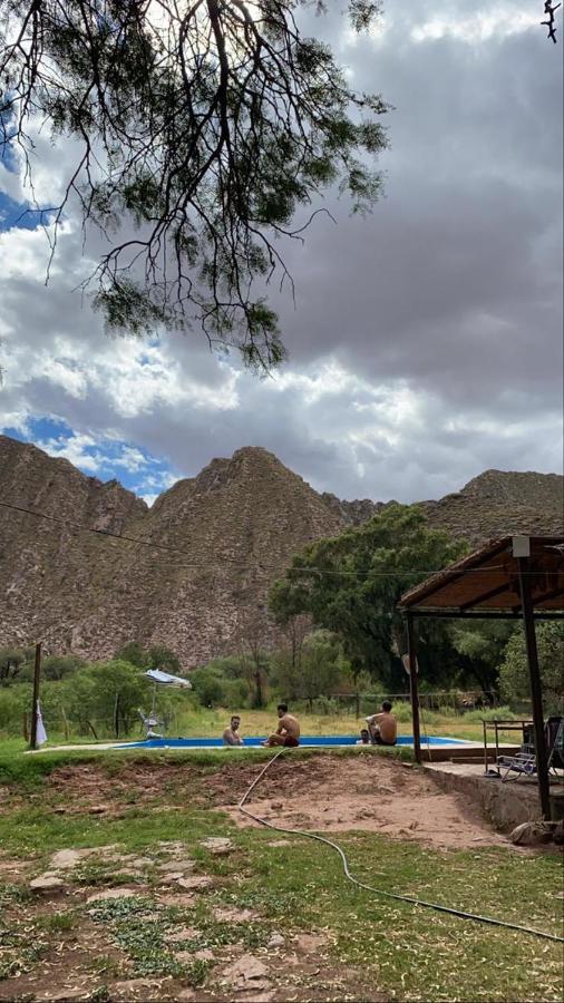 Hotel Hacienda Casa Blanca Tinogasta Eksteriør billede