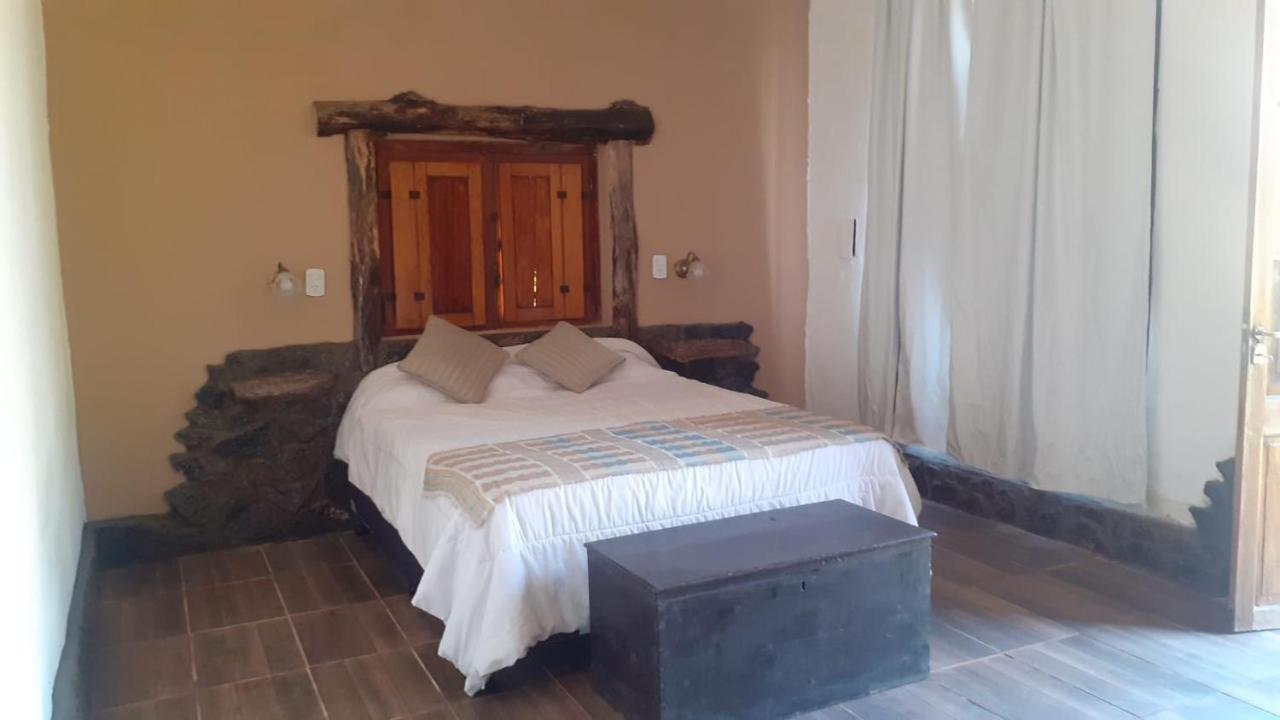 Hotel Hacienda Casa Blanca Tinogasta Eksteriør billede