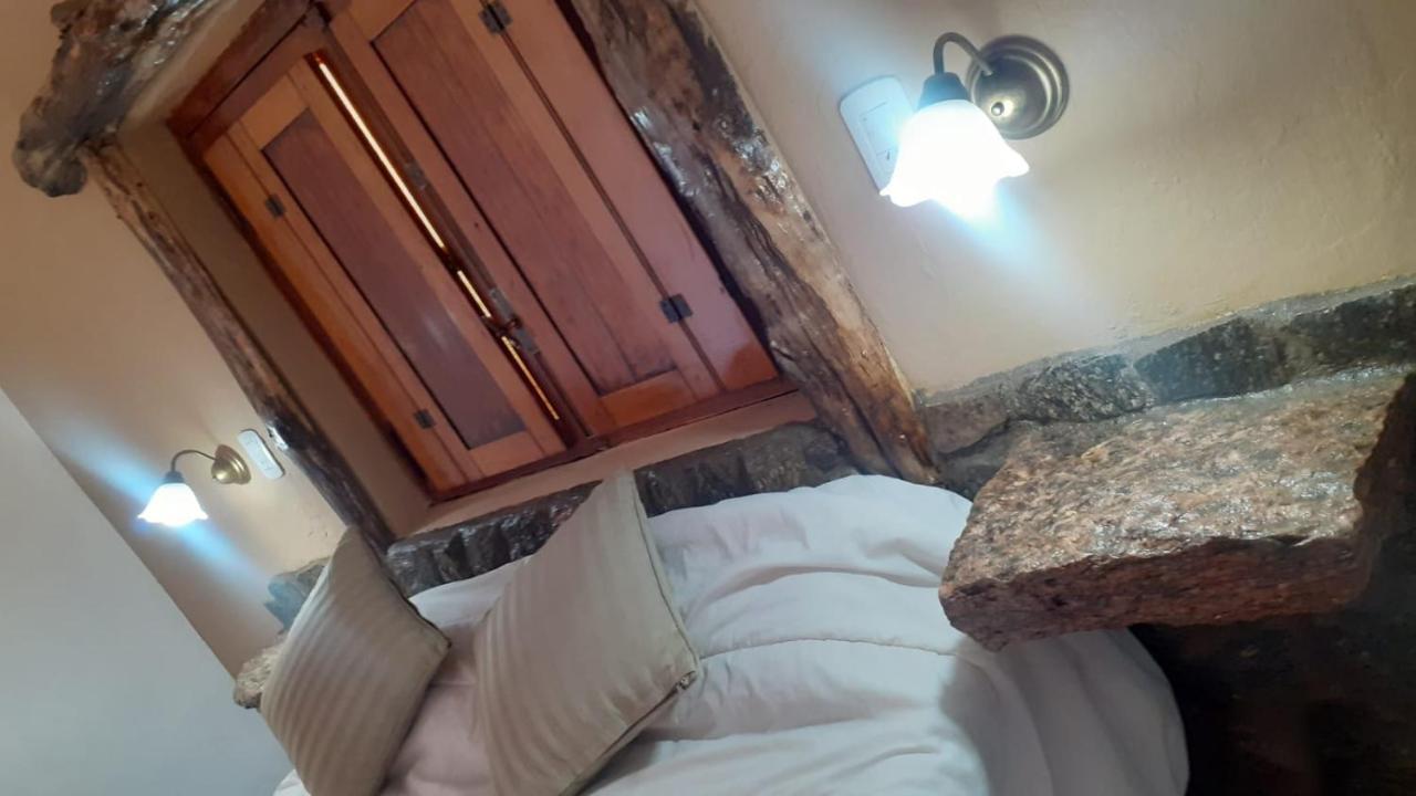 Hotel Hacienda Casa Blanca Tinogasta Eksteriør billede