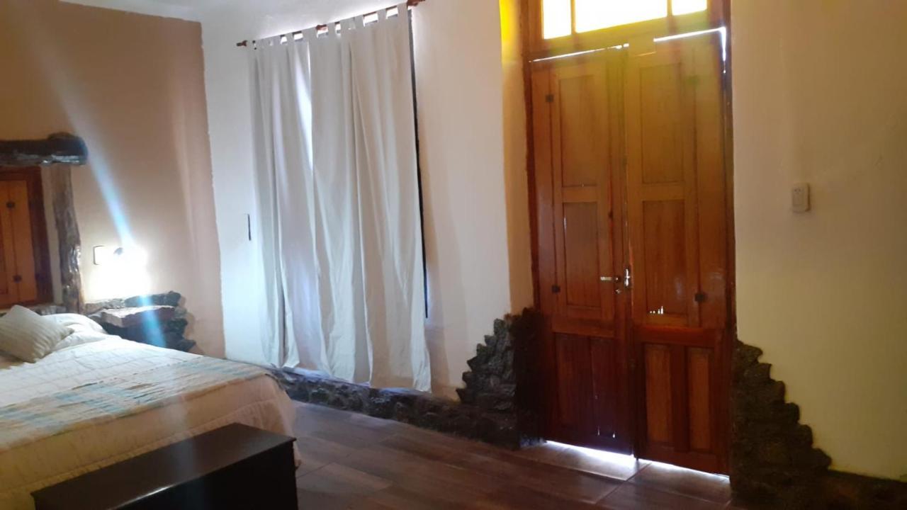 Hotel Hacienda Casa Blanca Tinogasta Eksteriør billede