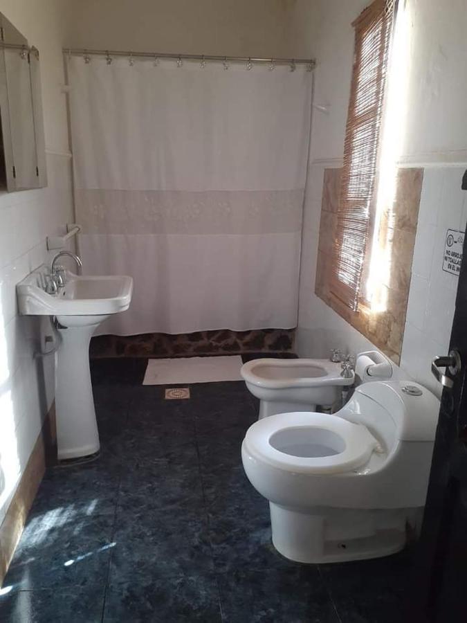 Hotel Hacienda Casa Blanca Tinogasta Eksteriør billede