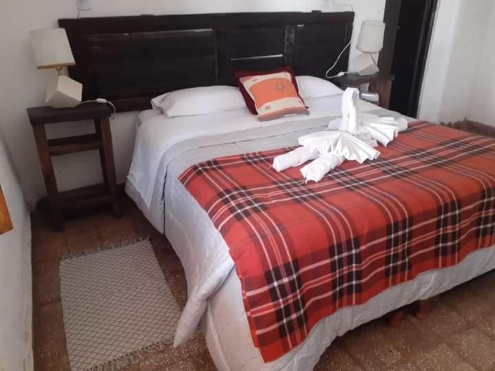 Hotel Hacienda Casa Blanca Tinogasta Eksteriør billede