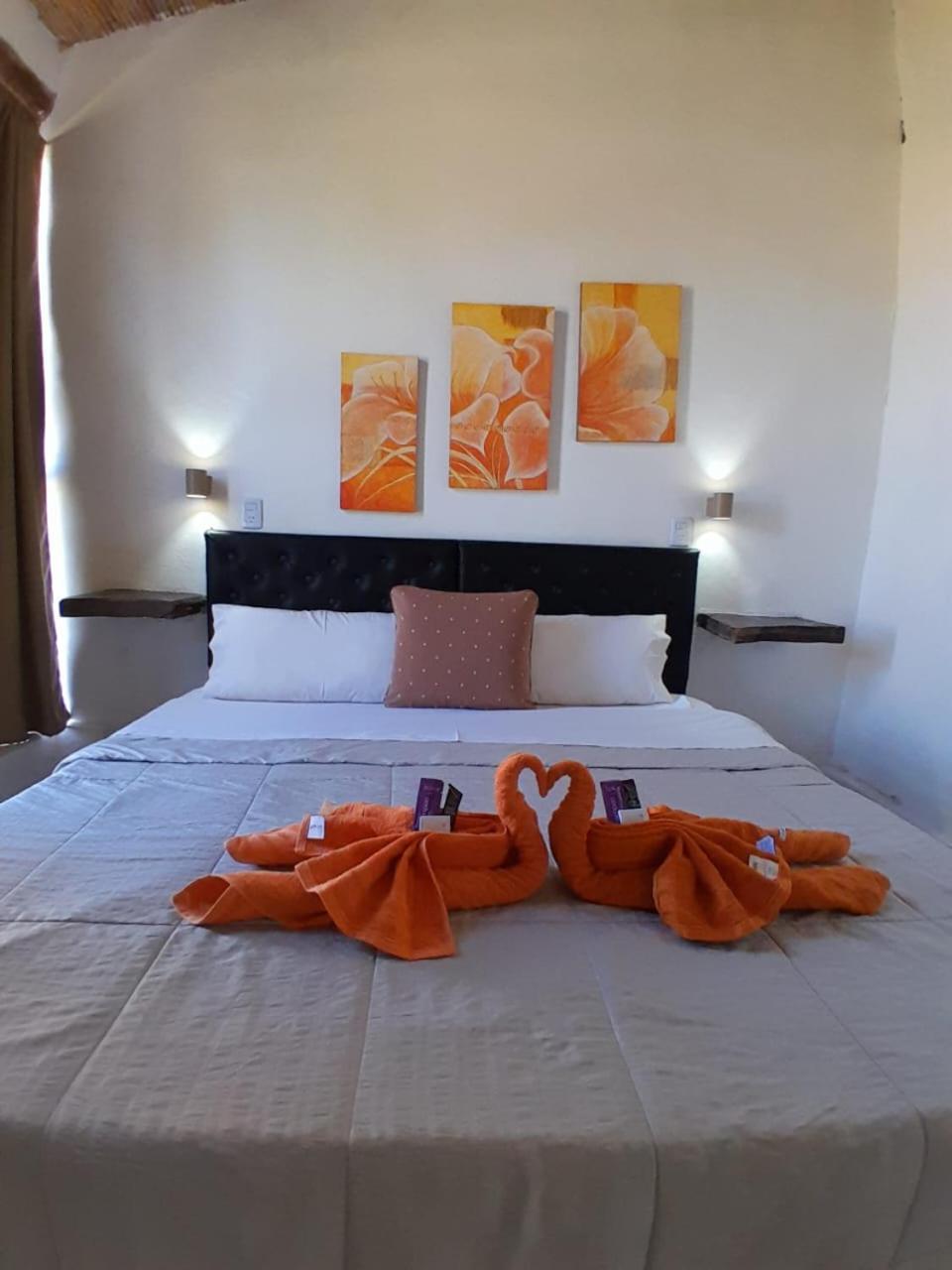 Hotel Hacienda Casa Blanca Tinogasta Eksteriør billede
