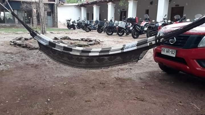 Hotel Hacienda Casa Blanca Tinogasta Eksteriør billede