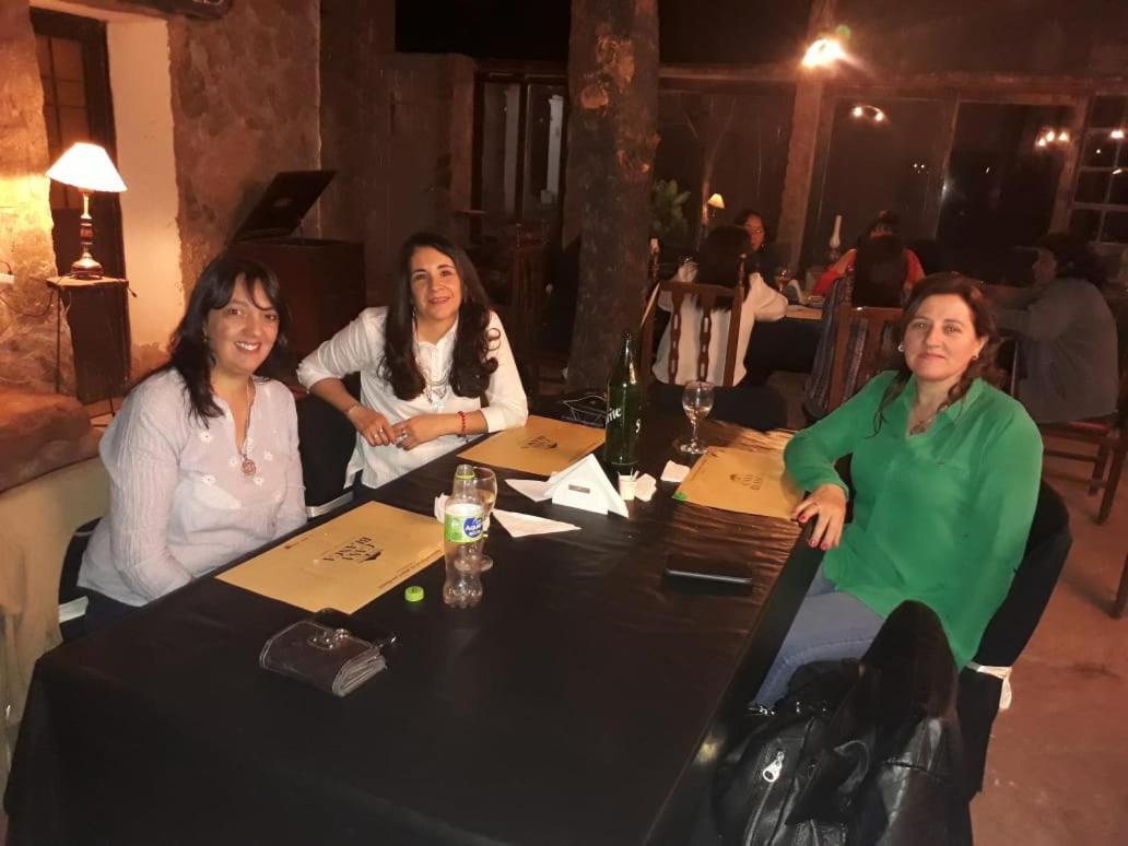 Hotel Hacienda Casa Blanca Tinogasta Eksteriør billede