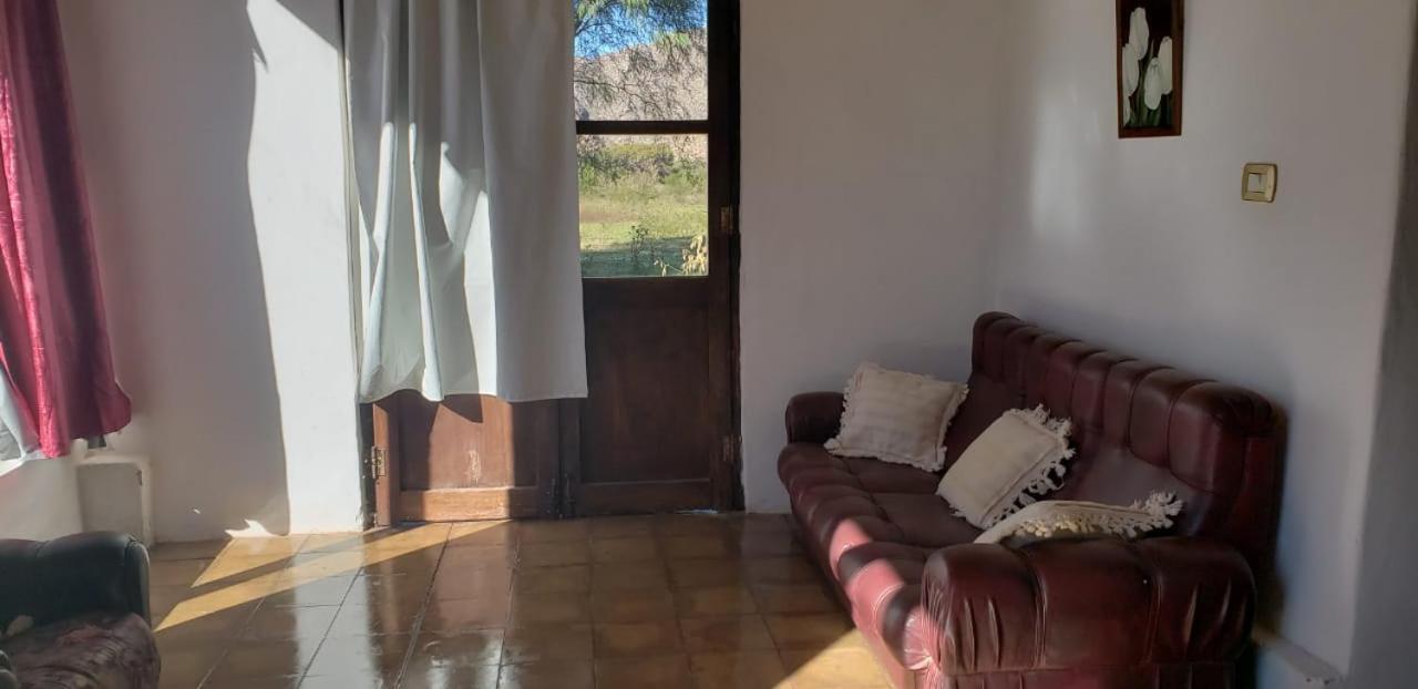 Hotel Hacienda Casa Blanca Tinogasta Eksteriør billede